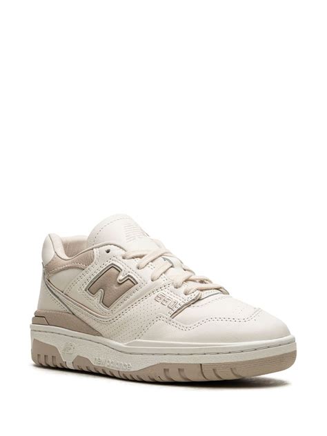 New Balance 550 "Beige" Sneakers - Farfetch