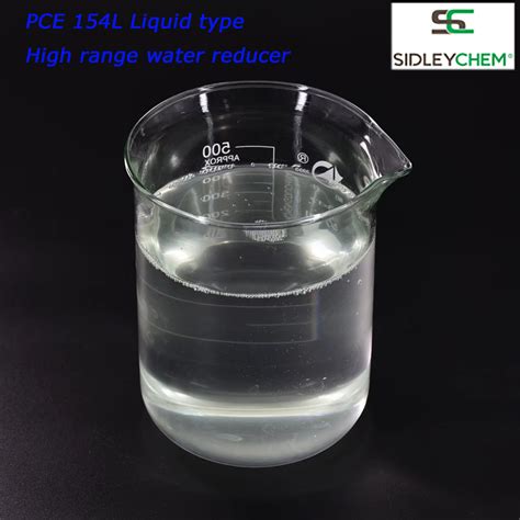 PCE154L Has Excellent Performance in Precast Concrete Applications - China Polycarboxylate ...