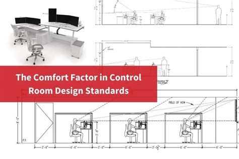 The Comfort Factor in Control Room Design Standards