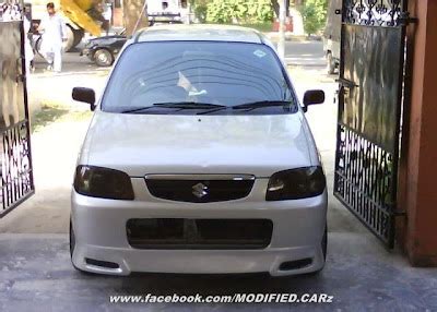 Most Reliable Cars: Suzuki Alto Modified