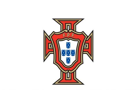 Portuguese Football Federation Logo PNG vector in SVG, PDF, AI, CDR format