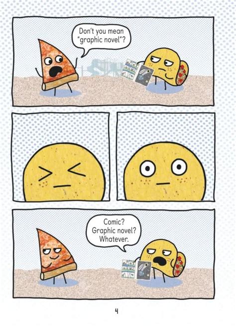 Pizza and Taco: Super-Awesome Comic! by Stephen Shaskan: 9780593376034 | Brightly Shop