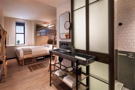 Trendy Micro Hotel in NYC | Moxy NYC Times Square