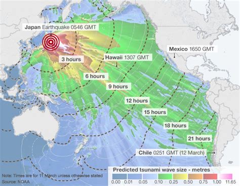 2011 Japan Earthquake and Tsunami