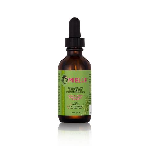 Mielle Organics Rosemary Mint Oil 2oz - Sherrys