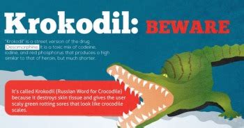 Parenting Alert! Krokodil is a Killer Drug | Earnest Parenting