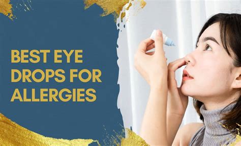 10 Best Eye Drops for Allergies - Resurchify