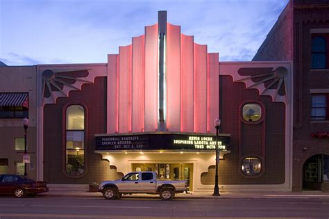 Wyo Theatre, Sheridan