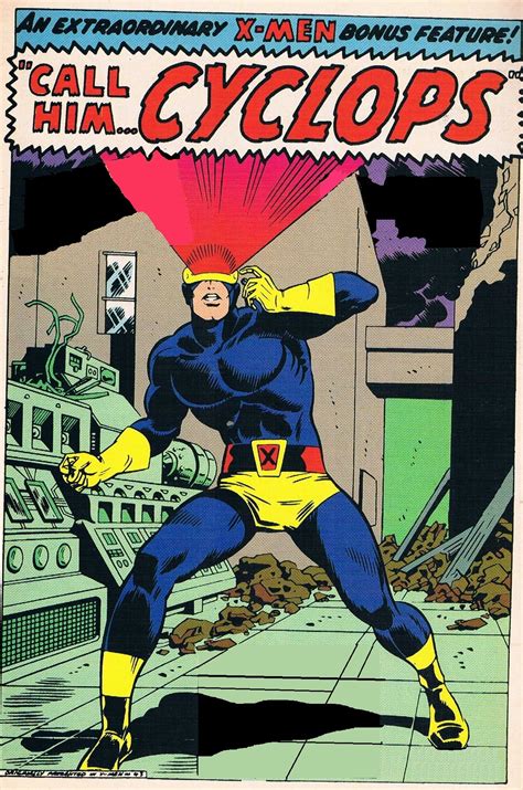 Cyclops of the X-men | Cyclops x men, X men, Comic book heroes