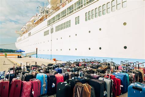 How long does it take to disembark a cruise ship? - The Points Guy