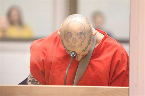 Jason Barnum, known as "Eyeball," sentenced for shooting Anchorage, Alaska police officer ...