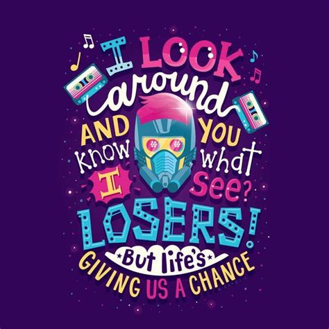 Star Lord Art Print by Risa Rodil - X-Small in 2020 | Marvel quotes ...