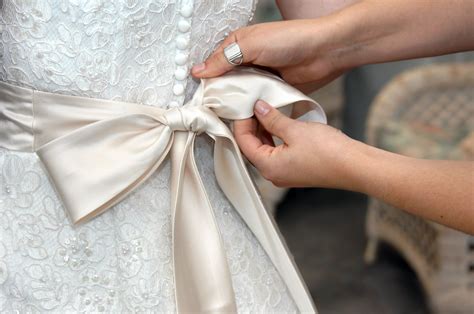 Wedding dress cleaners | Imperial Valet Dry Cleaners