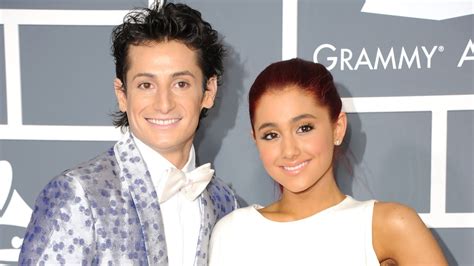 Ariana Grande Brother / Ariana Grande's Brother on Big Brother, Frankie, Reveals ... - Ariana ...