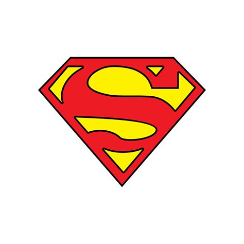 Superman logo transparent PNG 22100850 PNG