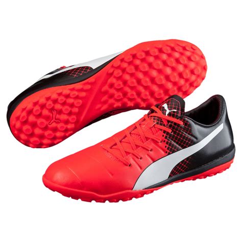 Lyst - PUMA Evopower 3.3 Men's Turf Soccer Shoes in Black for Men