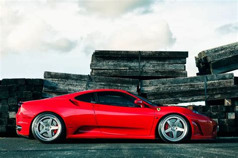 Ferrari F430 custom wheels ADV.1 Track Function 20x9.0, ET , tire size X R20. 20x12.0 ET