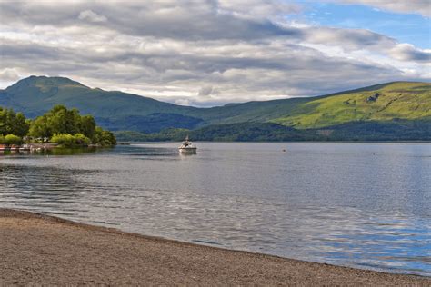 Loch Lomond Camping - Everything You Need to Know - highlands2hammocks