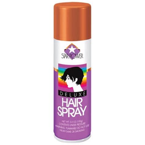 Temporary Hairspray Hair Spray Dye Color Can Makeup Halloween 3Oz | eBay