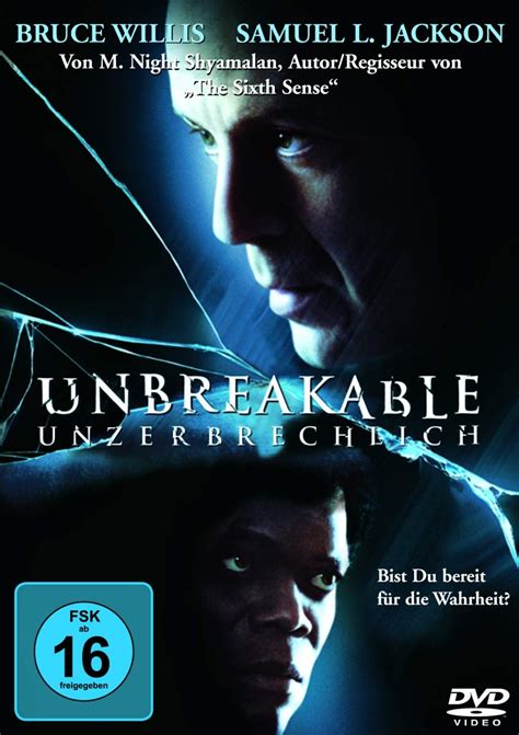 Amazon.com: Unbreakable : Movies & TV