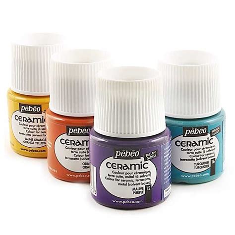 PEINTURE CERAMIC A FROID – PEBEO