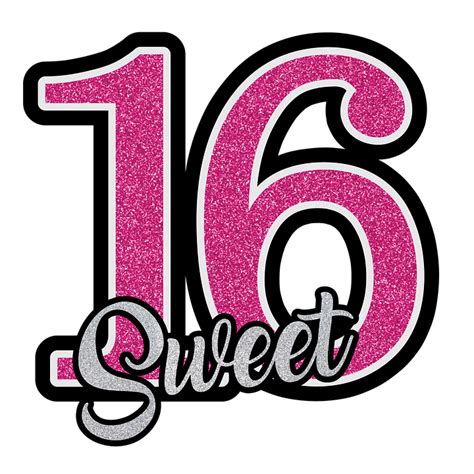 Sweet Sixteen Sweet-Sixteen · Free image on Pixabay