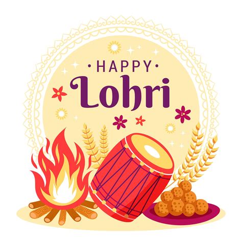 Happy Lohri 2021 Wishes, Messages, Quotes, Images - Anunaadlife