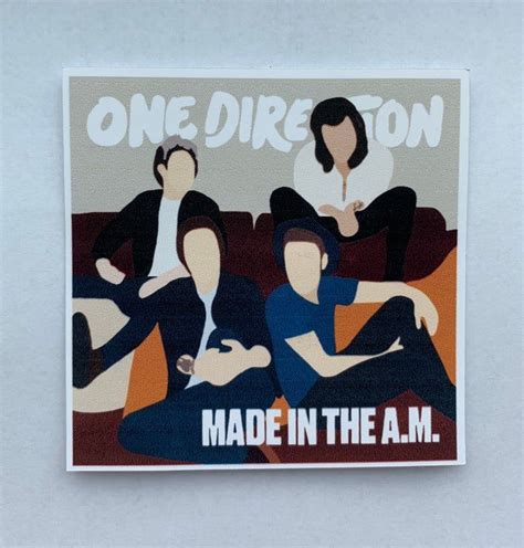 Made in the am album artwork - masanz