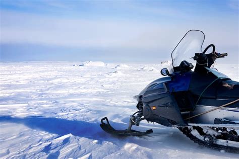 Svalbard Snowmobile Tours: How to Easily Book + Expectations