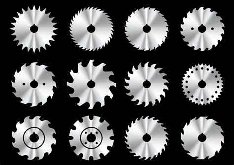 11 Circular Saw Blade Types You Need to Know