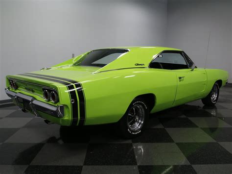 1968 Dodge Charger 440 for sale #65422 | MCG