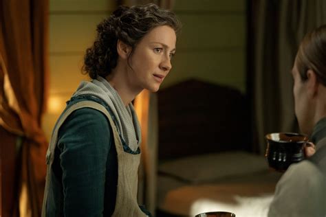 "Outlander" Staffel 6: Maril Davis kündigt "sehr traumatische" Szenen an