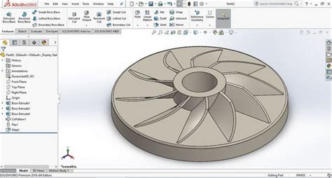 Solidworks 2016 - download free 3D model by Chu - Cad Crowd