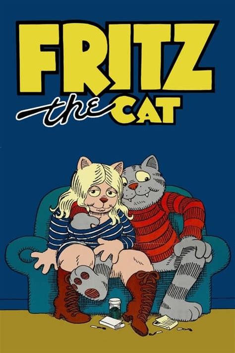 Fritz the Cat (1972) — The Movie Database (TMDB)