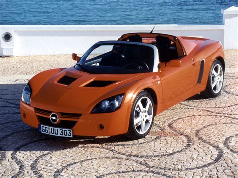 Opel Speedster:picture # 3 , reviews, news, specs, buy car