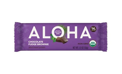 ALOHA protein bars | 2017-03-24 | Snack and Bakery