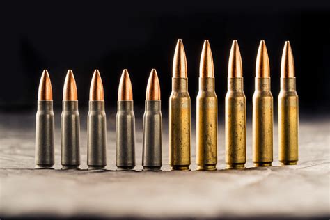 7.62x51 vs. 7.62x39 - The Lodge at AmmoToGo.com