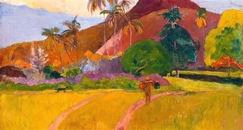 Paul Gauguin : The artist who went to Tahiti and never came back ...