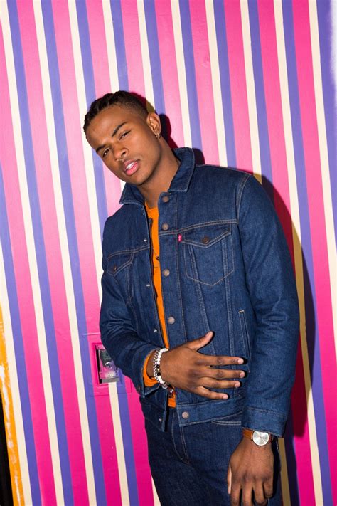 Who Is Trevor Jackson? Facts About the Grown-ish Actor - Coveteur