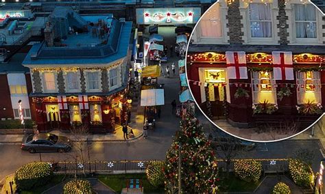 EastEnders' Christmas Special has ALREADY started filming as Albert ...