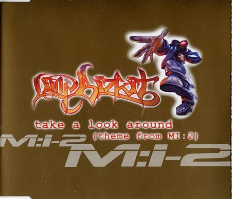 Limp Bizkit - Take A Look Around (Theme From MI:2) | Discogs