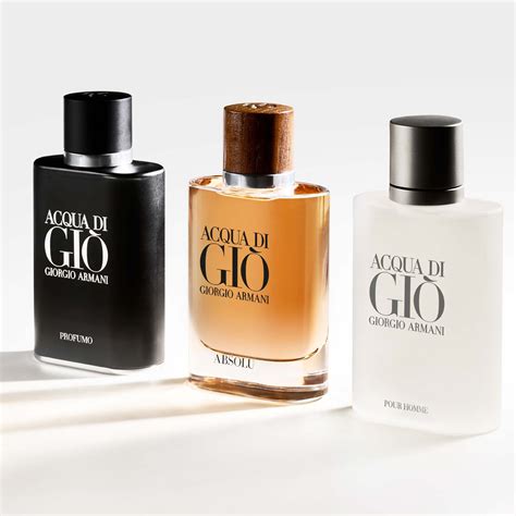 Giorgio Armani | Unisex's Acqua Di Gio Profumo Eau de Parfum | Eau De Parfum | Flannels