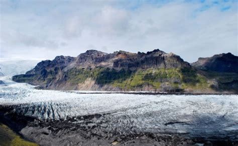 Öræfajökull volcano | Icelandmag