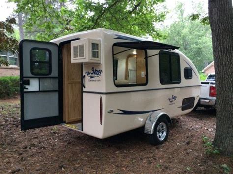 Small Camping Trailers With Bathrooms | Examatri Home Ideas