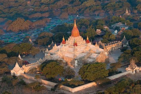 Ananda Temple in Bagan