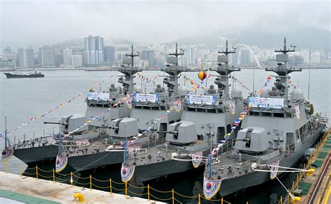 HJ Heavy Industries to build 4 PKX-B Batch-II for the ROK Navy - Naval News