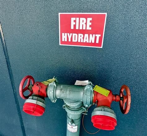 Common Issues We See With Fire Hydrant Systems | Fire Safe ANZ