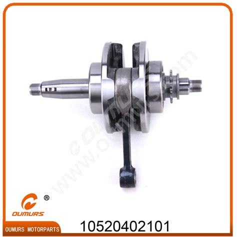 Engine Part Crankshaft Motorcycle Parts for Bajaj Boxer Bm150-Oumurs - China Motorcycle Parts ...