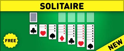 Classic Solitaire - Play free online games on PlayPlayFun