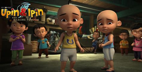 Upin & Ipin Characters - Upin Ipin Kst Chapter 3 By Lc Games Development Inc Sdn Bhd - Kavon ...